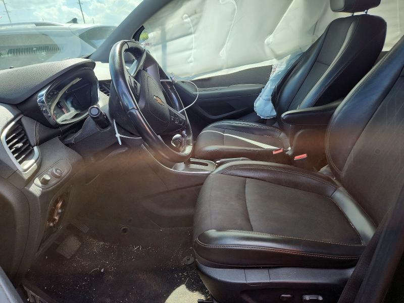 Aukcja sprzedaży 2018 Chevrolet Trax, vin: 3GNCJKSB4JL408372, numer aukcji: 62318196