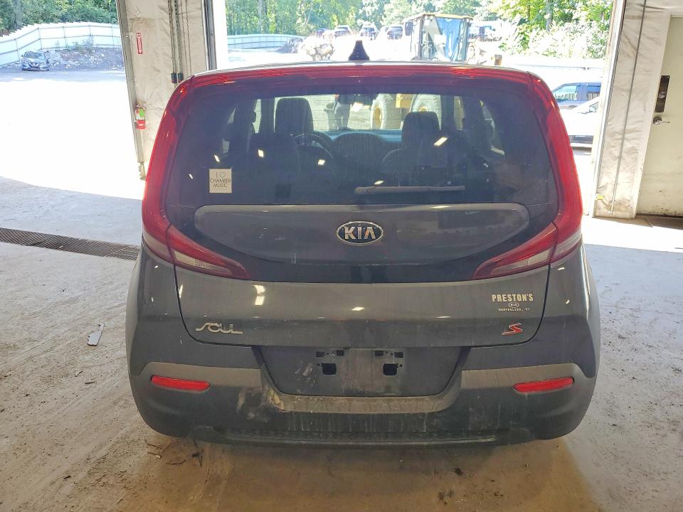 Aukcja sprzedaży 2020 Kia Soul, vin: KNDJ23AU8L7716075, numer aukcji: 66182356