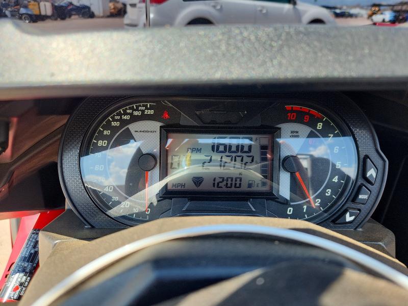 2020 Polaris Slingshot მანქანა იყიდება აუქციონზე, vin: 57XAARGB6L8137549, აუქციონის ნომერი: 64821176
