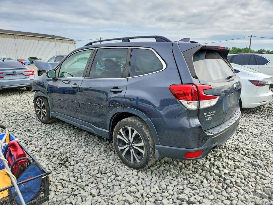 63961896 :رقم المزاد ، JF2SKASC8KH540251 vin ، 2019 Subaru Forester مزاد بيع