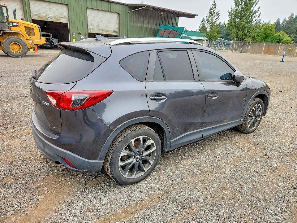 Aukcja sprzedaży 2016 Mazda Cx-5, vin: JM3KE4DY6G0621245, numer aukcji: 56831426
