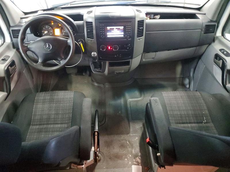 2014 Mercedes-benz Sprinter მანქანა იყიდება აუქციონზე, vin: WD3PE7CC2E5826075, აუქციონის ნომერი: 63364586