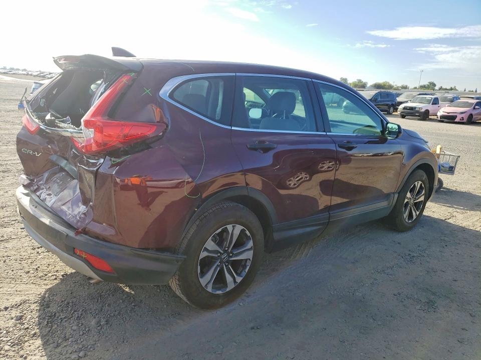 Aukcja sprzedaży 2018 Honda Cr-v, vin: 2HKRW5H31JH415916, numer aukcji: 65410376
