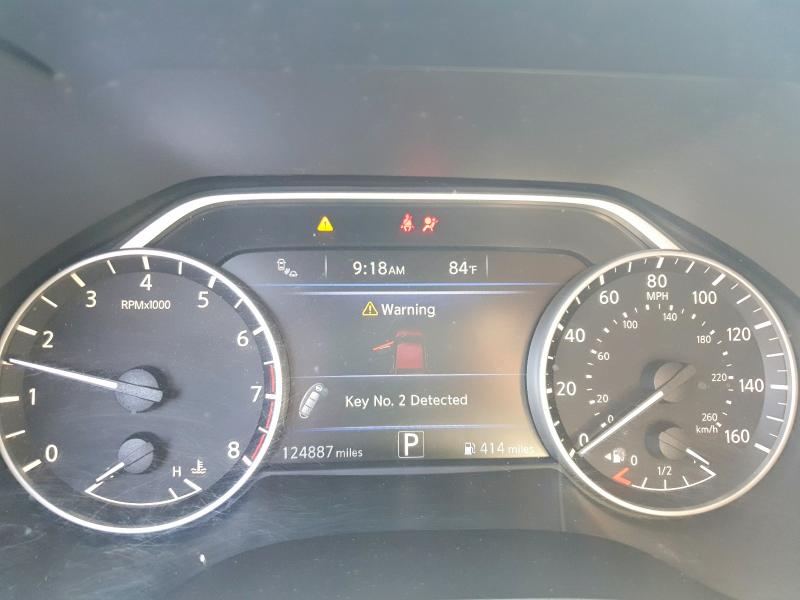 2017 Nissan Maxima მანქანა იყიდება აუქციონზე, vin: 1N4AA6AP3HC449835, აუქციონის ნომერი: 64424716
