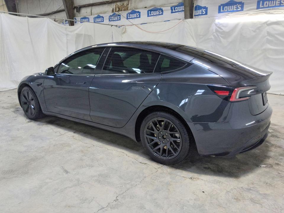 Auction sale of the 2024 Tesla Model 3, vin: 5YJ3E1EB1RF746664, lot number: 64210526