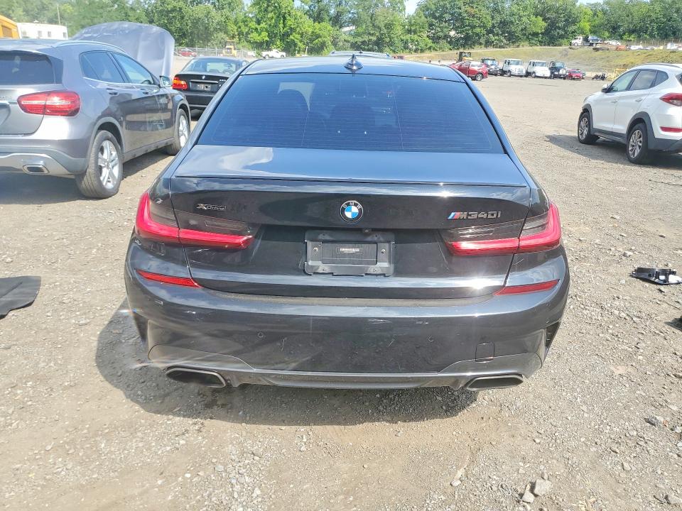 Aukcja sprzedaży 2021 Bmw M340xi, vin: 3MW5U9J02M8B53937, numer aukcji: 63659636