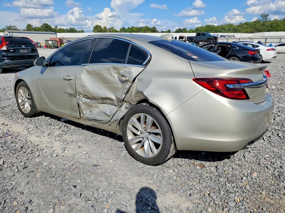 Aukcja sprzedaży 2016 Buick Regal, vin: 2G4GK5EX3G9129258, numer aukcji: 64724516