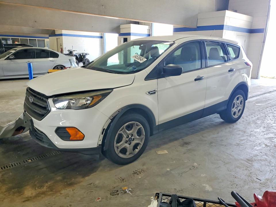 Продажа на аукционе авто 2019 Ford Escape, vin: 1FMCU0F77KUC47030, номер лота: 64538646