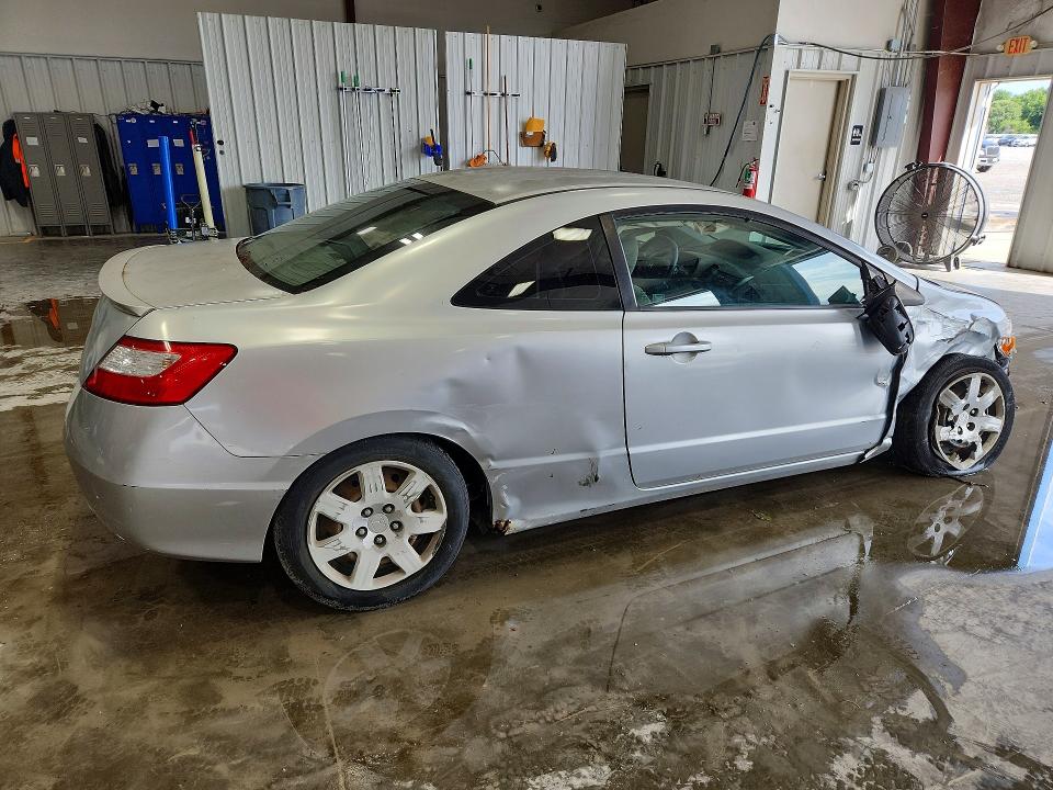 Продажа на аукционе авто 2008 Honda Civic, vin: 2HGFG12698H545393, номер лота: 65460556