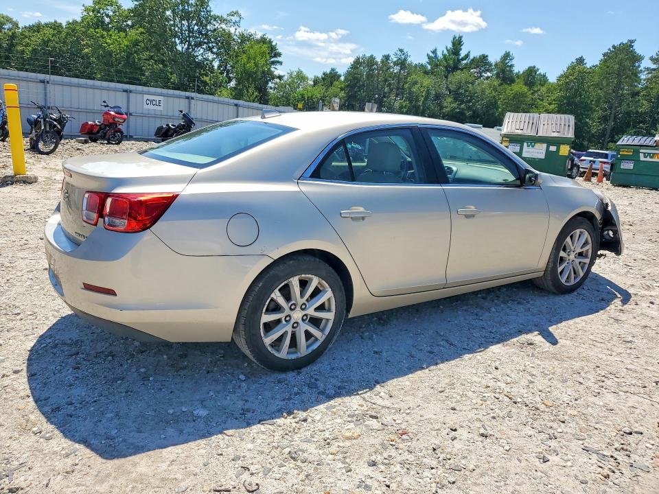 Продажа на аукционе авто 2013 Chevrolet Malibu, vin: 1G11E5SA5DF279739, номер лота: 63671016