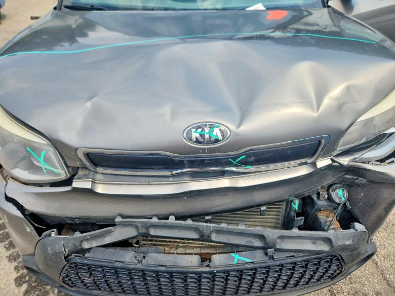 64225346 :رقم المزاد ، KNDJN2A20G7250518 vin ، 2016 Kia Soul مزاد بيع
