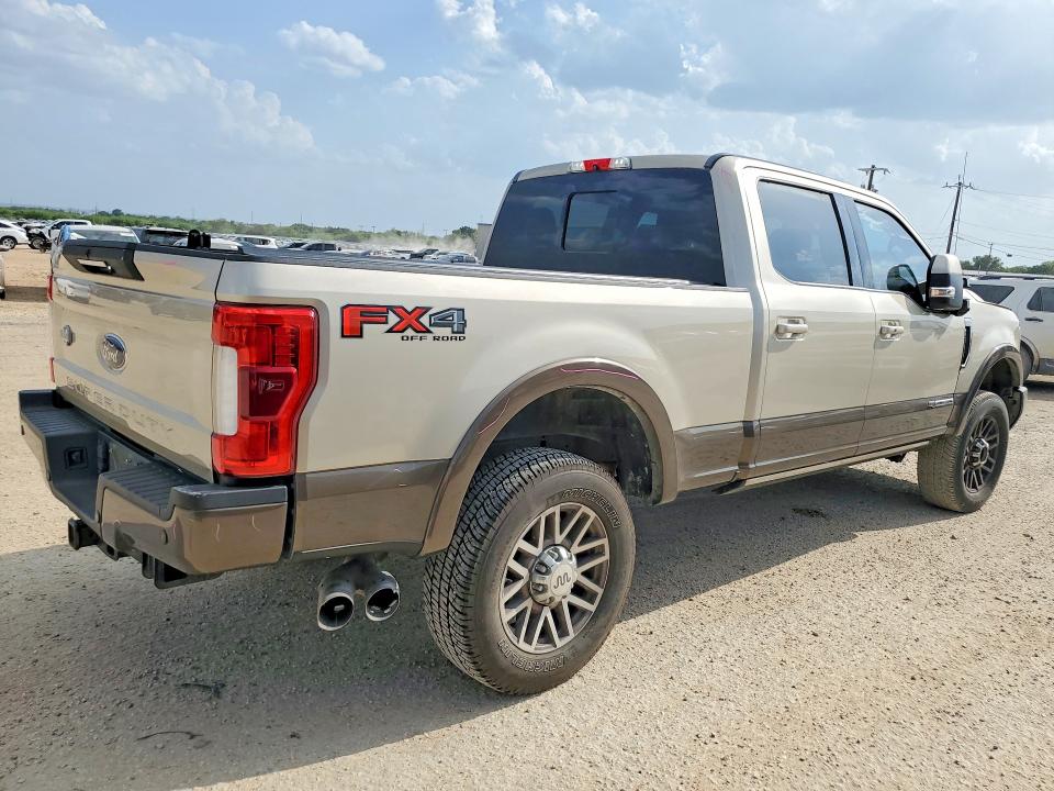 Aukcja sprzedaży 2017 Ford F250, vin: 1FT7W2BT5HEF11122, numer aukcji: 63727036