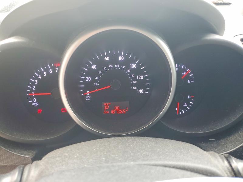 2012 Kia Soul მანქანა იყიდება აუქციონზე, vin: KNDJT2A63C7385706, აუქციონის ნომერი: 66630346