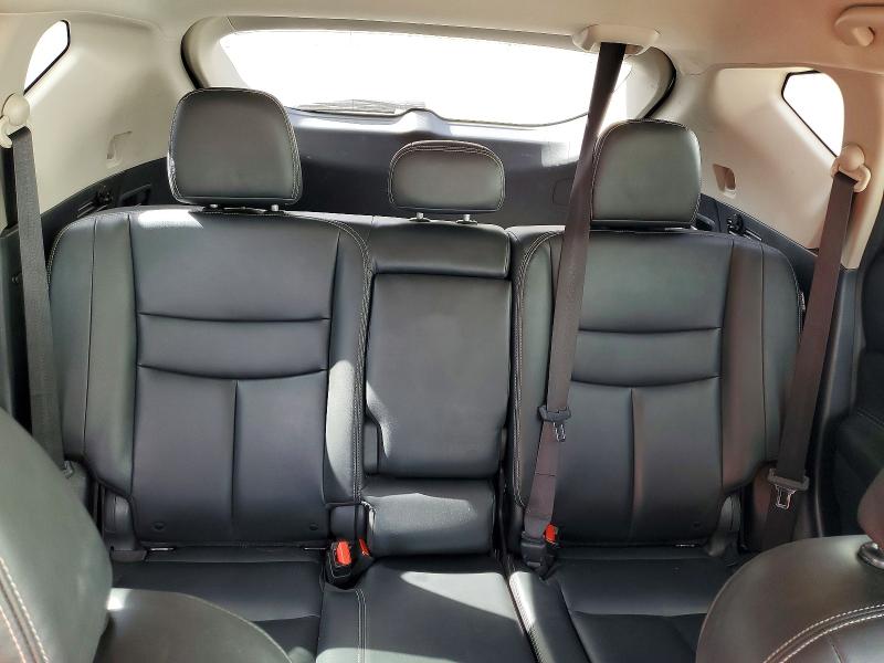 2023 Nissan Murano მანქანა იყიდება აუქციონზე, vin: 5N1AZ2BJ5PC111580, აუქციონის ნომერი: 64502476