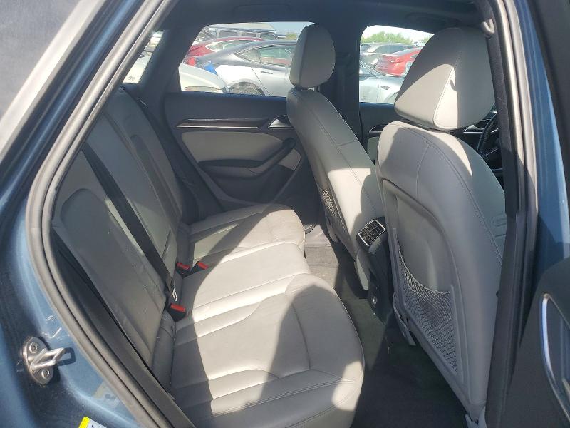 Aukcja sprzedaży 2016 Audi Q3, vin: WA1EFCFS0GR010011, numer aukcji: 65155976