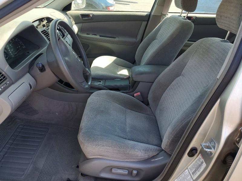 Продаж на аукціоні авто 2002 Toyota Camry, vin: JTDBE30K920055045, номер лоту: 64478646
