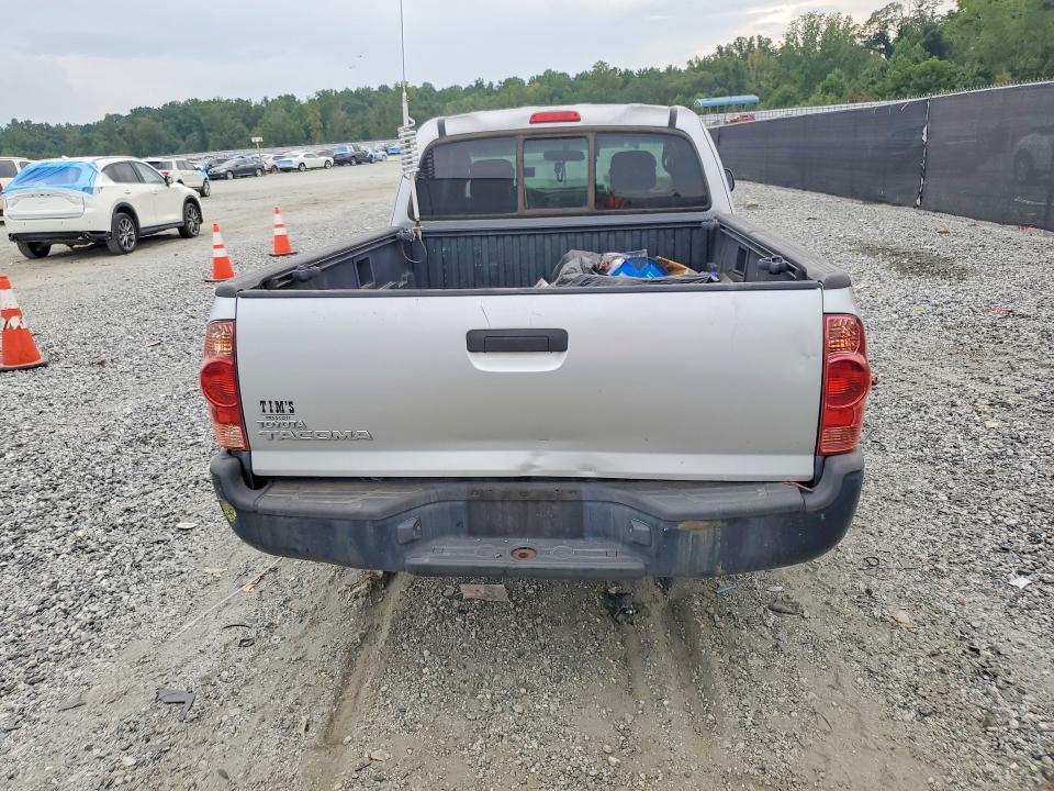66938886 :رقم المزاد ، 5TETX22N98Z567123 vin ، 2008 Toyota Tacoma مزاد بيع