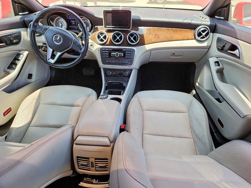 63373816 :رقم المزاد ، WDDSJ4EB6EN037237 vin ، 2014 Mercedes-benz Cla مزاد بيع