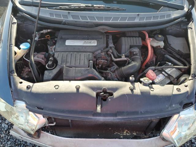 Aukcja sprzedaży 2007 Honda Civic, vin: JHMFA36207S002510, numer aukcji: 63768856
