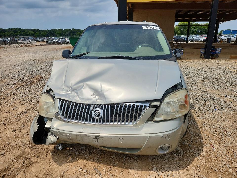 66529576 :رقم المزاد ، 2MRDA20204BJ17185 vin ، 2004 Mercury Monterey مزاد بيع