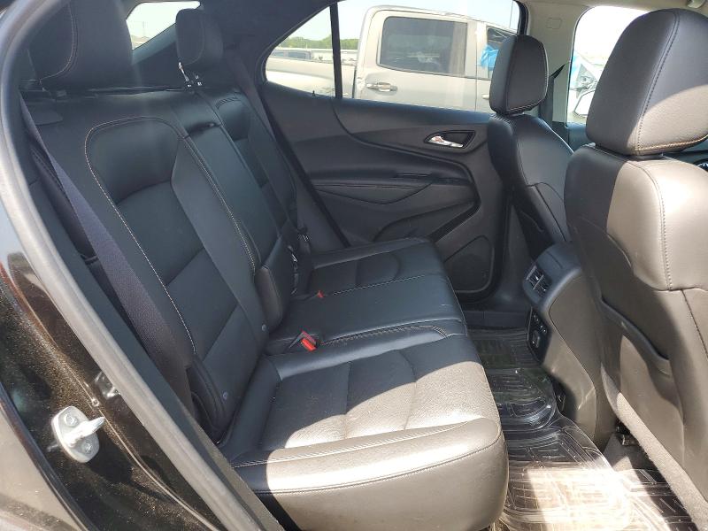 62217046 :رقم المزاد ، 2GNAXNEV4L6236526 vin ، 2020 Chevrolet Equinox مزاد بيع