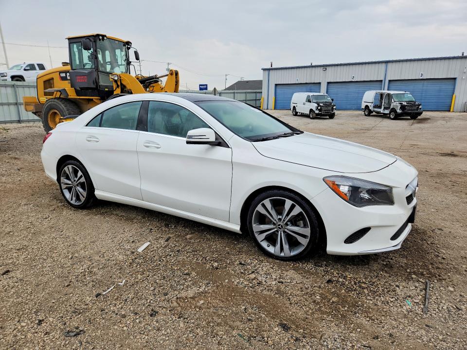 Aukcja sprzedaży 2019 Mercedes-benz Cla, vin: WDDSJ4GB1KN718902, numer aukcji: 65500336