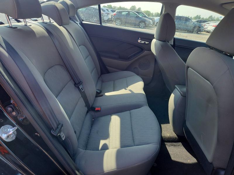 2016 Kia Forte მანქანა იყიდება აუქციონზე, vin: KNAFK4A69G5526670, აუქციონის ნომერი: 65165926