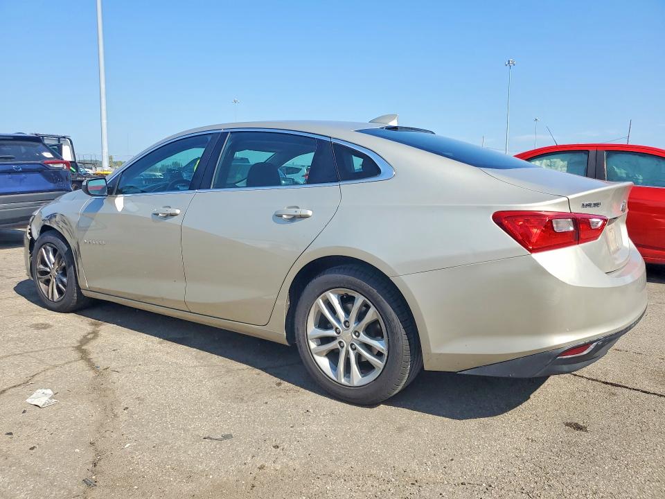 Aukcja sprzedaży 2016 Chevrolet Malibu, vin: 1G1ZE5ST9GF327171, numer aukcji: 66338776