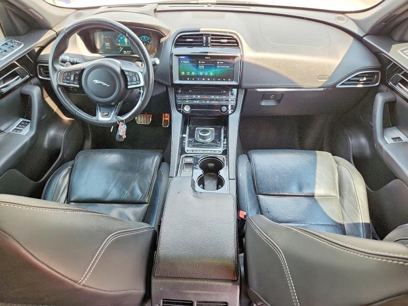Aukcja sprzedaży 2017 Jaguar F-pace, vin: SADCM2BV2HA889318, numer aukcji: 64601346