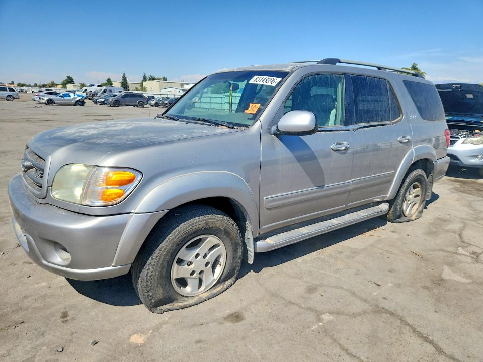 Auction sale of the 2004 Toyota Sequoia, vin: 5TDZT34A84S228690, lot number: 65148896