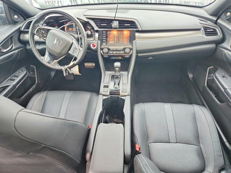 2019 Honda Civic მანქანა იყიდება აუქციონზე, vin: SHHFK7H95KU216638, აუქციონის ნომერი: 64465646