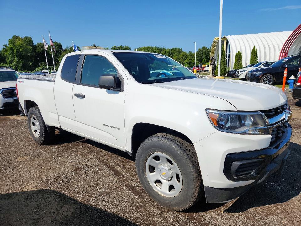66517226 :رقم المزاد ، 1GCHTBEA9N1140458 vin ، 2022 Chevrolet Colorado مزاد بيع