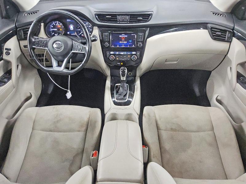 Продажа на аукционе авто 2019 Nissan Rogue Sport, vin: JN1BJ1CR7KW326578, номер лота: 64659086