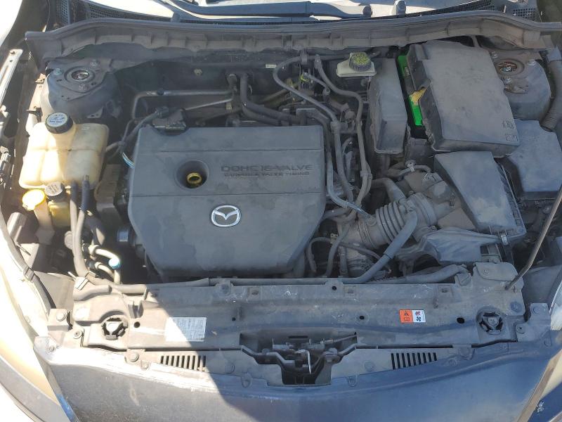 65259436 :رقم المزاد ، JM1BL1SF6A1205051 vin ، 2010 Mazda 3 مزاد بيع