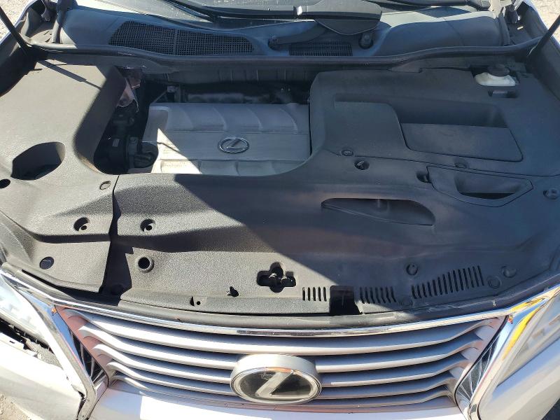 Продаж на аукціоні авто 2013 Lexus Rx, vin: 2T2ZK1BA5DC121434, номер лоту: 63808076