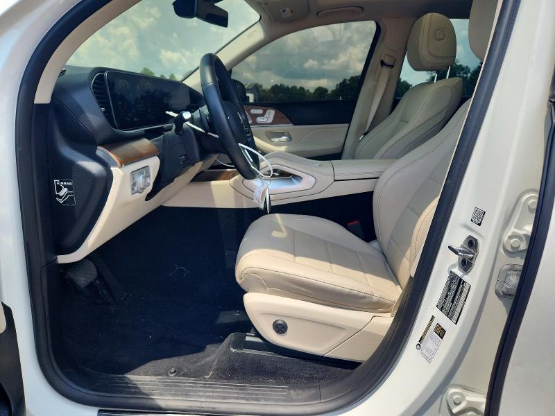 65167836 :رقم المزاد ، 4JGFB4JB3PA886374 vin ، 2023 Mercedes-benz Gle مزاد بيع