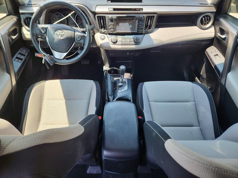 64502276 :رقم المزاد ، JTMRFREV7JD228151 vin ، 2018 Toyota Rav4 مزاد بيع