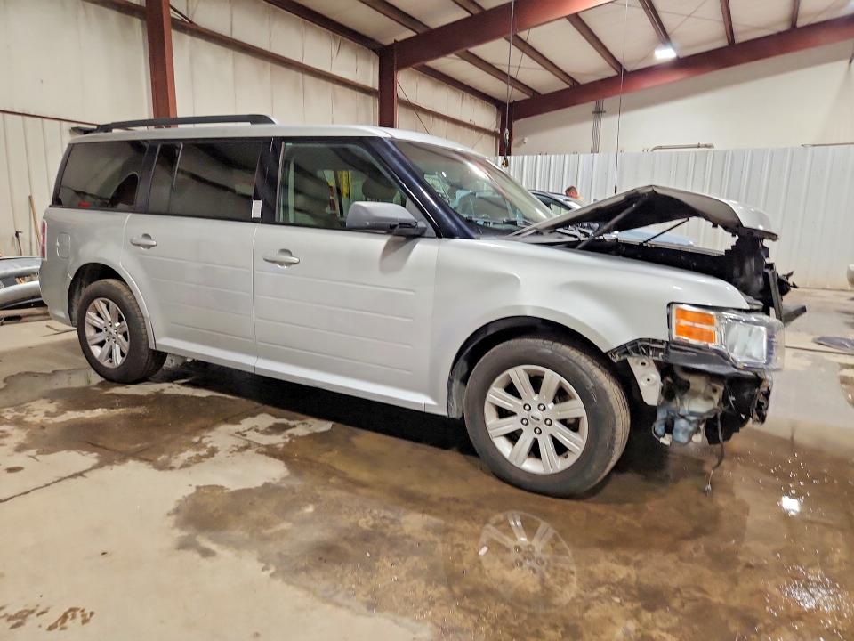 64239736 :رقم المزاد ، 2FMGK5BC2CBD04717 vin ، 2012 Ford Flex مزاد بيع