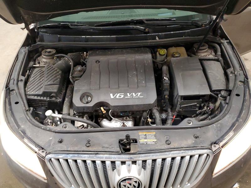 Aukcja sprzedaży 2011 Buick Lacrosse, vin: 1G4GE5ED7BF171977, numer aukcji: 65731016