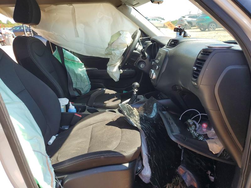 66221326 :رقم المزاد ، KNDJN2A20G7865490 vin ، 2016 Kia Soul مزاد بيع