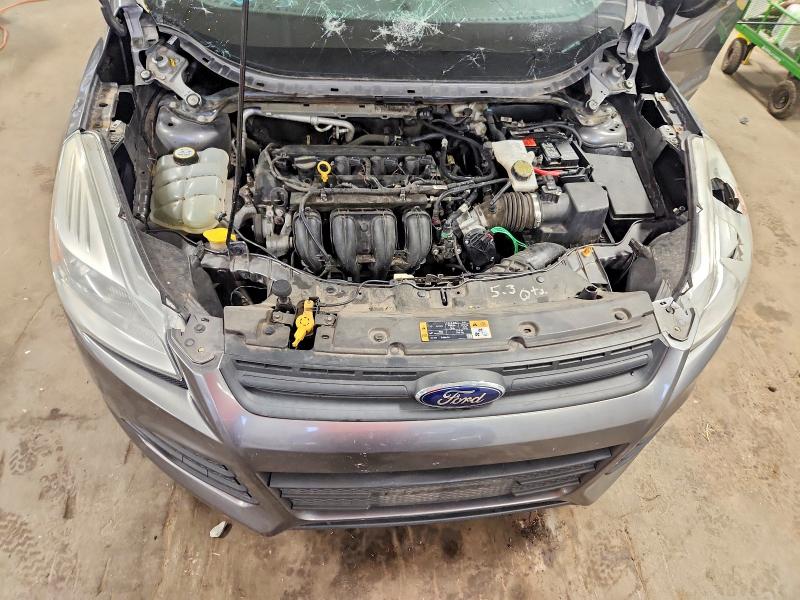 Продажа на аукционе авто 2014 Ford Escape, vin: 1FMCU0F76EUA90658, номер лота: 64377296
