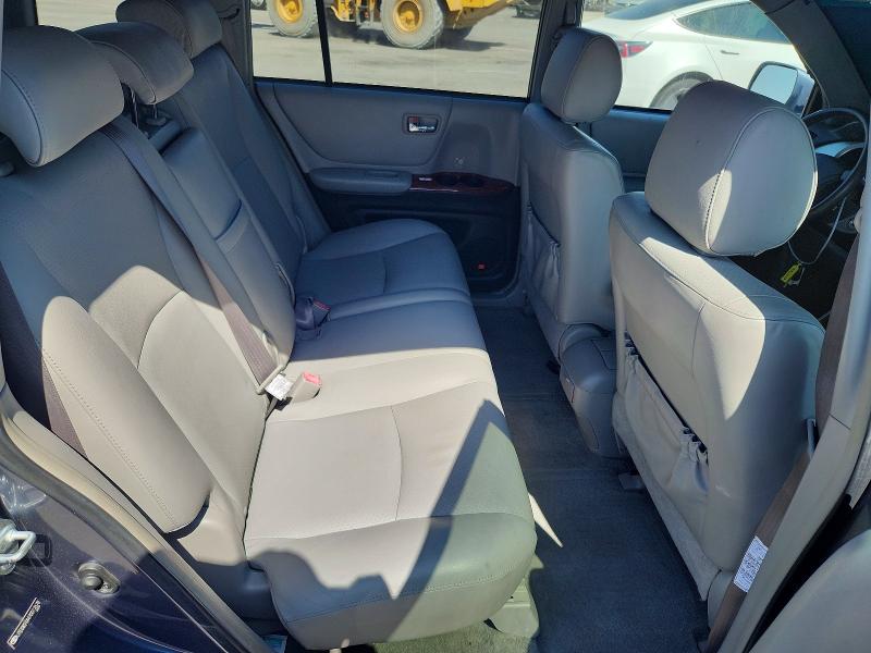 67275636 :رقم المزاد ، JTEGW21A470017678 vin ، 2007 Toyota Highlander مزاد بيع