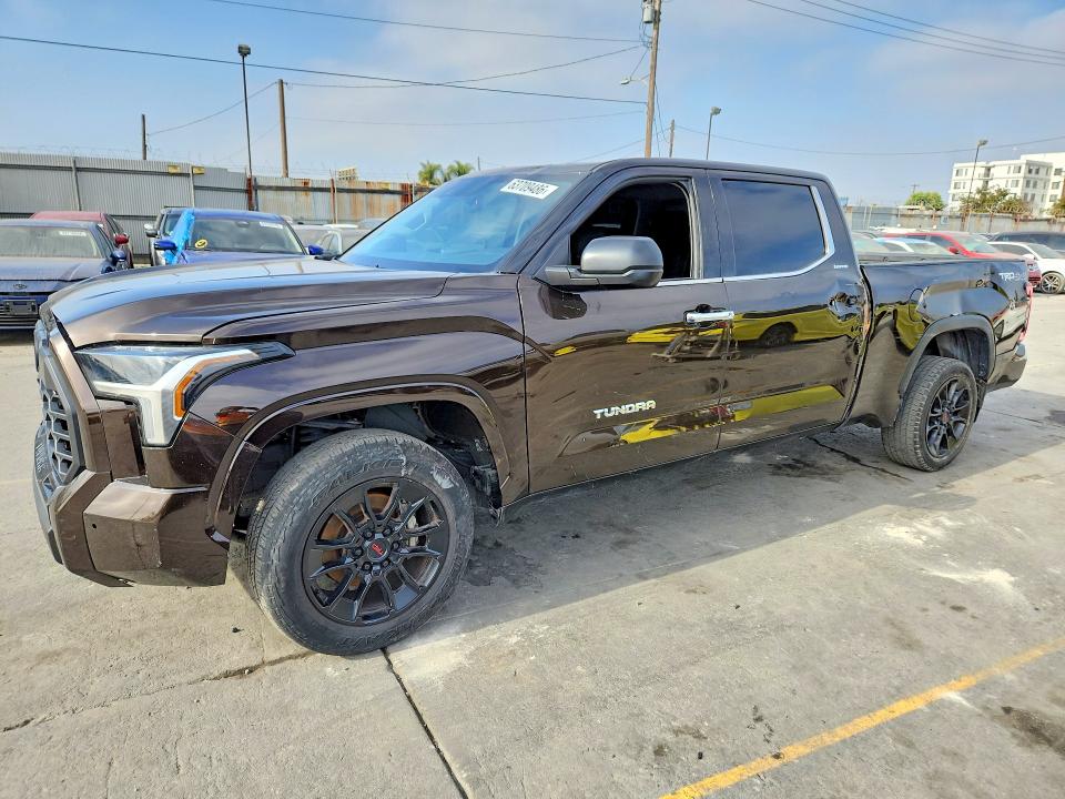 Aukcja sprzedaży 2022 Toyota Tundra, vin: 5TFJA5EC6NX001234, numer aukcji: 63709486
