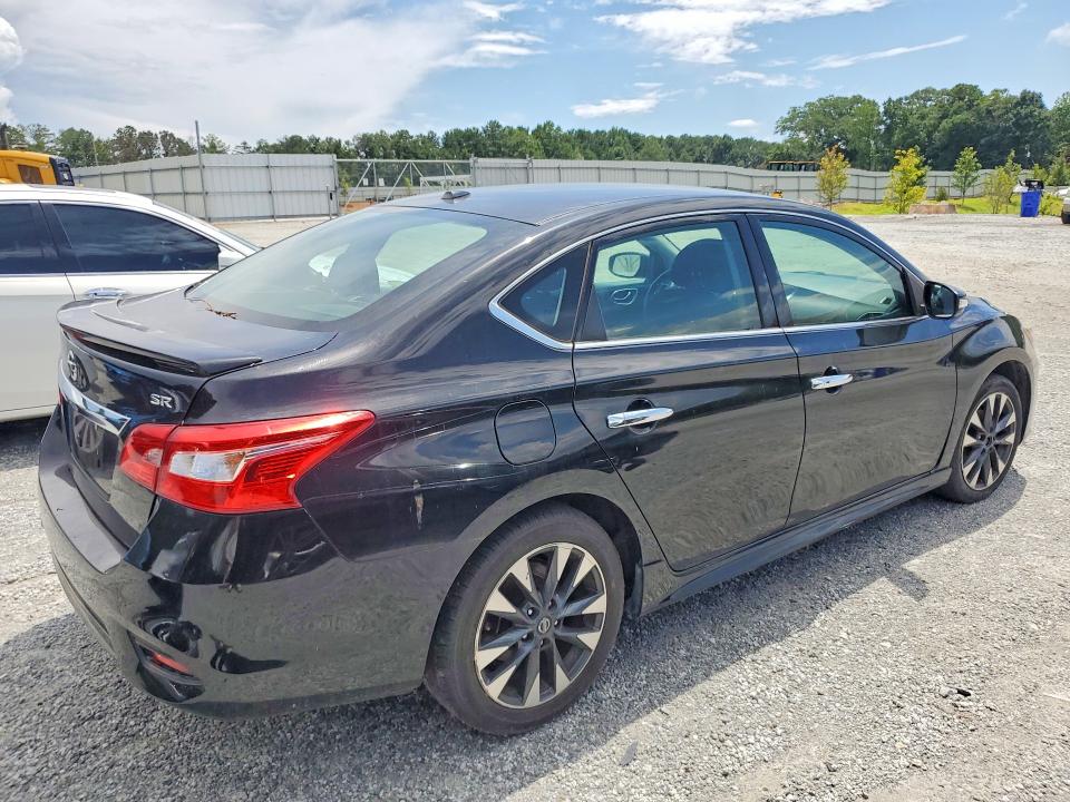 Продажа на аукционе авто 2019 Nissan Sentra, vin: 3N1AB7AP8KY301436, номер лота: 64440566
