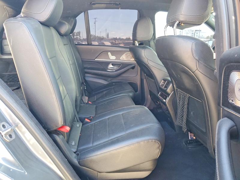 Aukcja sprzedaży 2023 Mercedes-benz Gle, vin: 4JGFB5KE5PA924332, numer aukcji: 65473316
