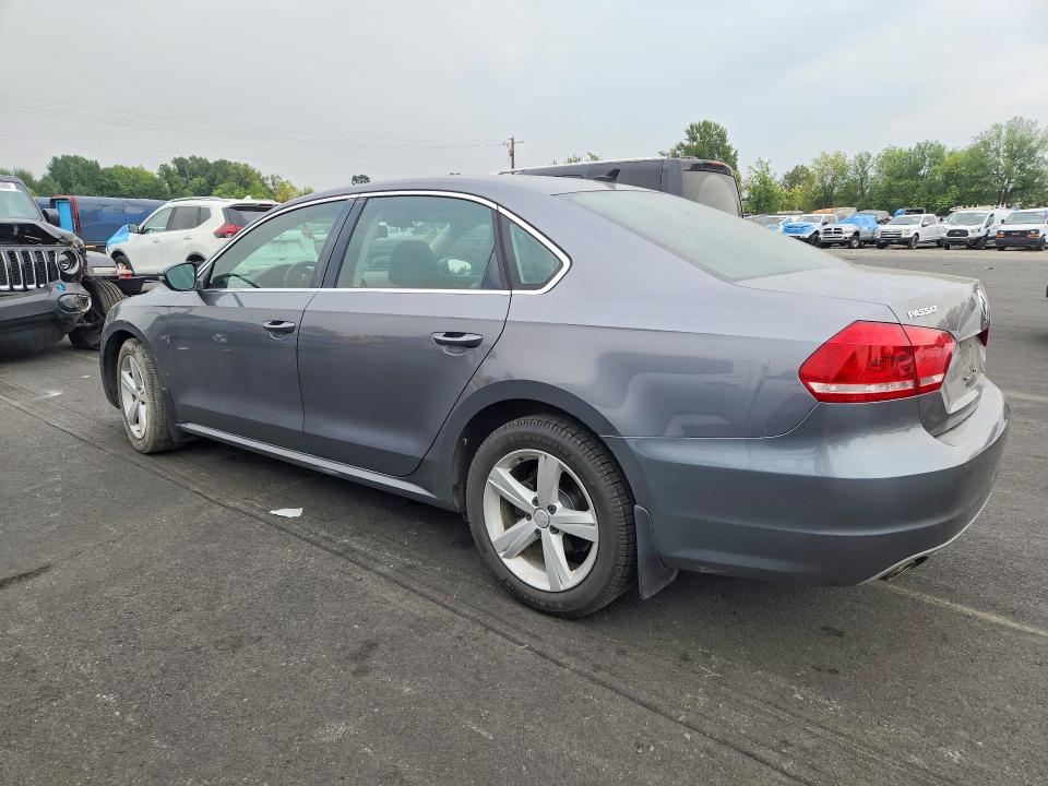 65980266 :رقم المزاد ، 1VWBN7A3XCC010420 vin ، 2012 Volkswagen Passat مزاد بيع