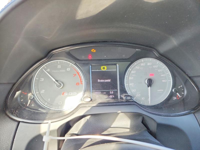 Auction sale of the 2014 Audi Sq5, vin: WA1CGAFP0EA067017, lot number: 66601646