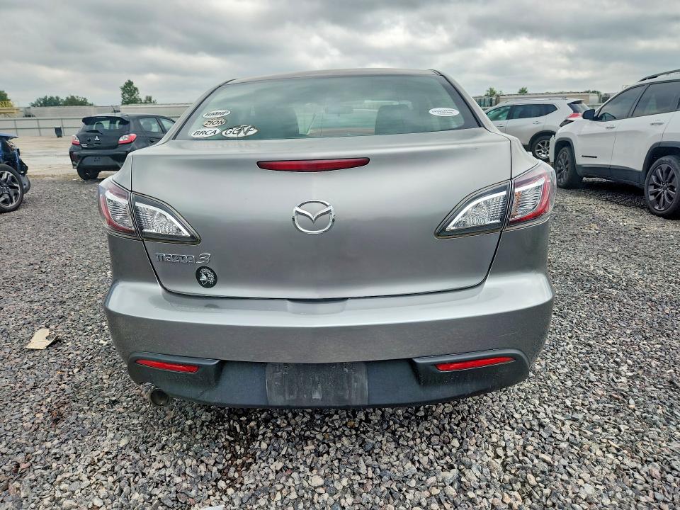 64057036 :رقم المزاد ، JM1BL1VFXB1469788 vin ، 2011 Mazda 3 مزاد بيع