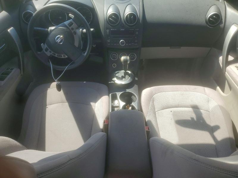 2008 Nissan Rogue მანქანა იყიდება აუქციონზე, vin: JN8AS58V98W103040, აუქციონის ნომერი: 64458746