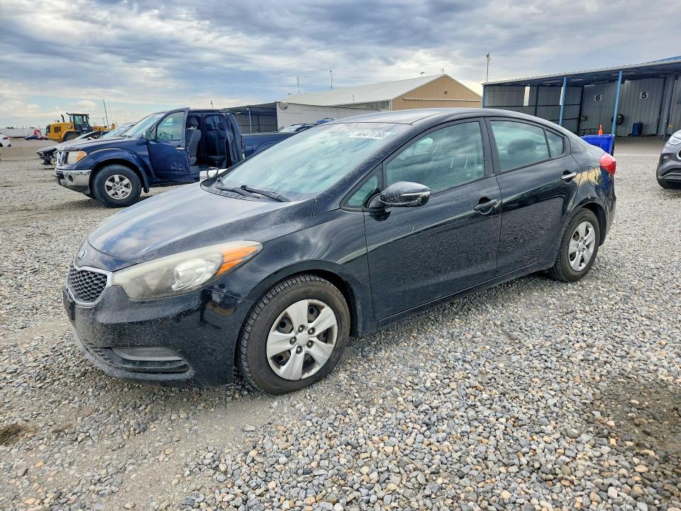 Aukcja sprzedaży 2015 Kia Forte, vin: KNAFX4A69F5276072, numer aukcji: 66471766